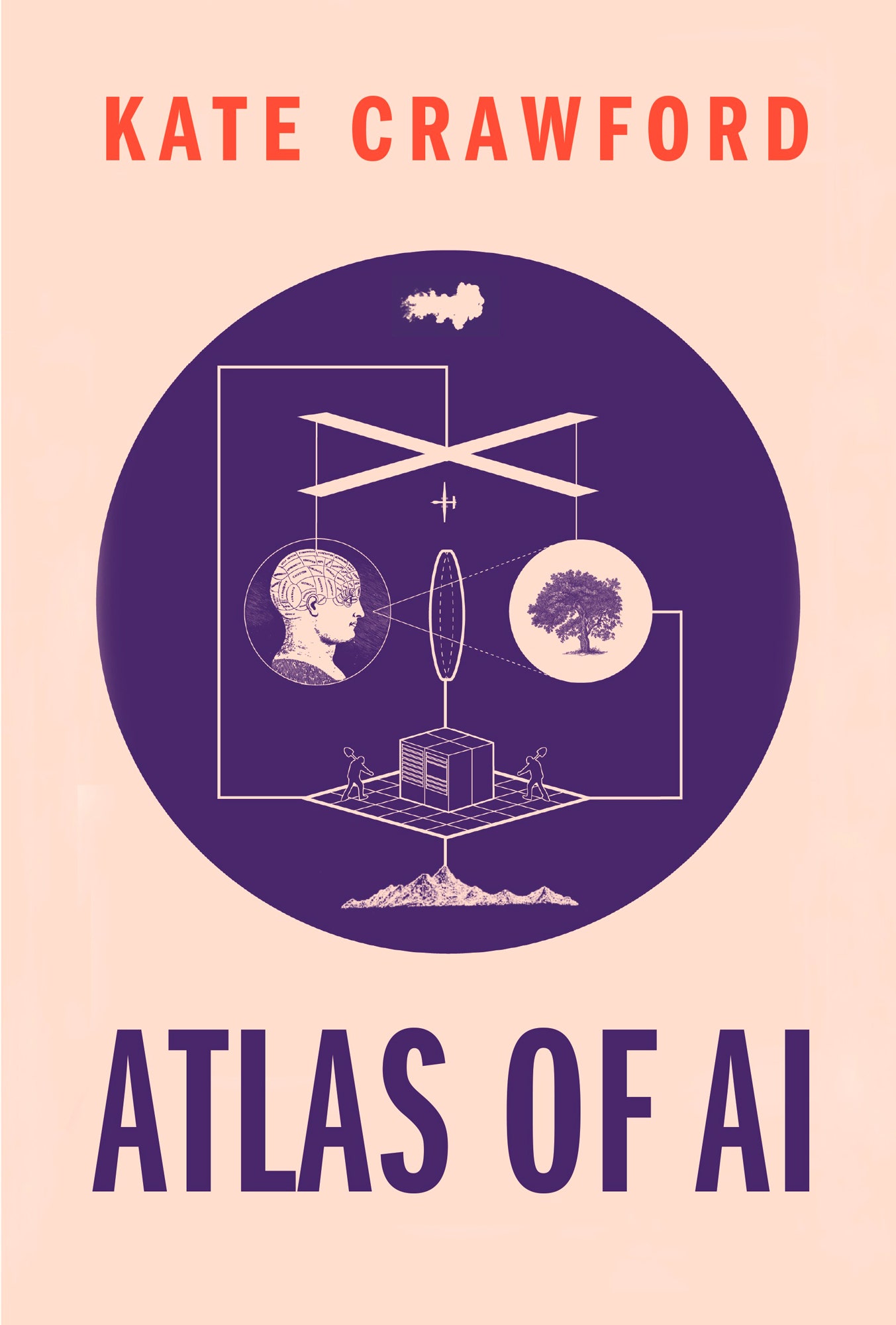 atlas of ai cover
