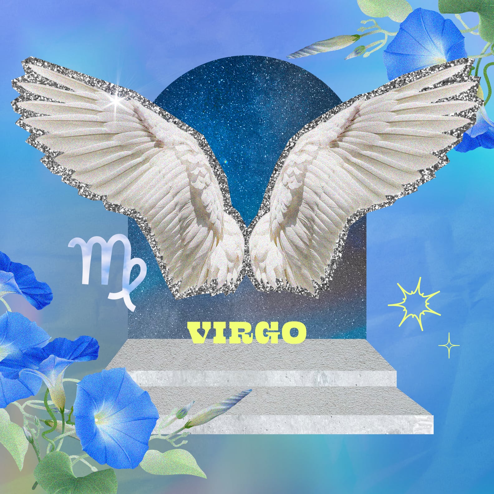 Virgo monthly horoscope for October 2023