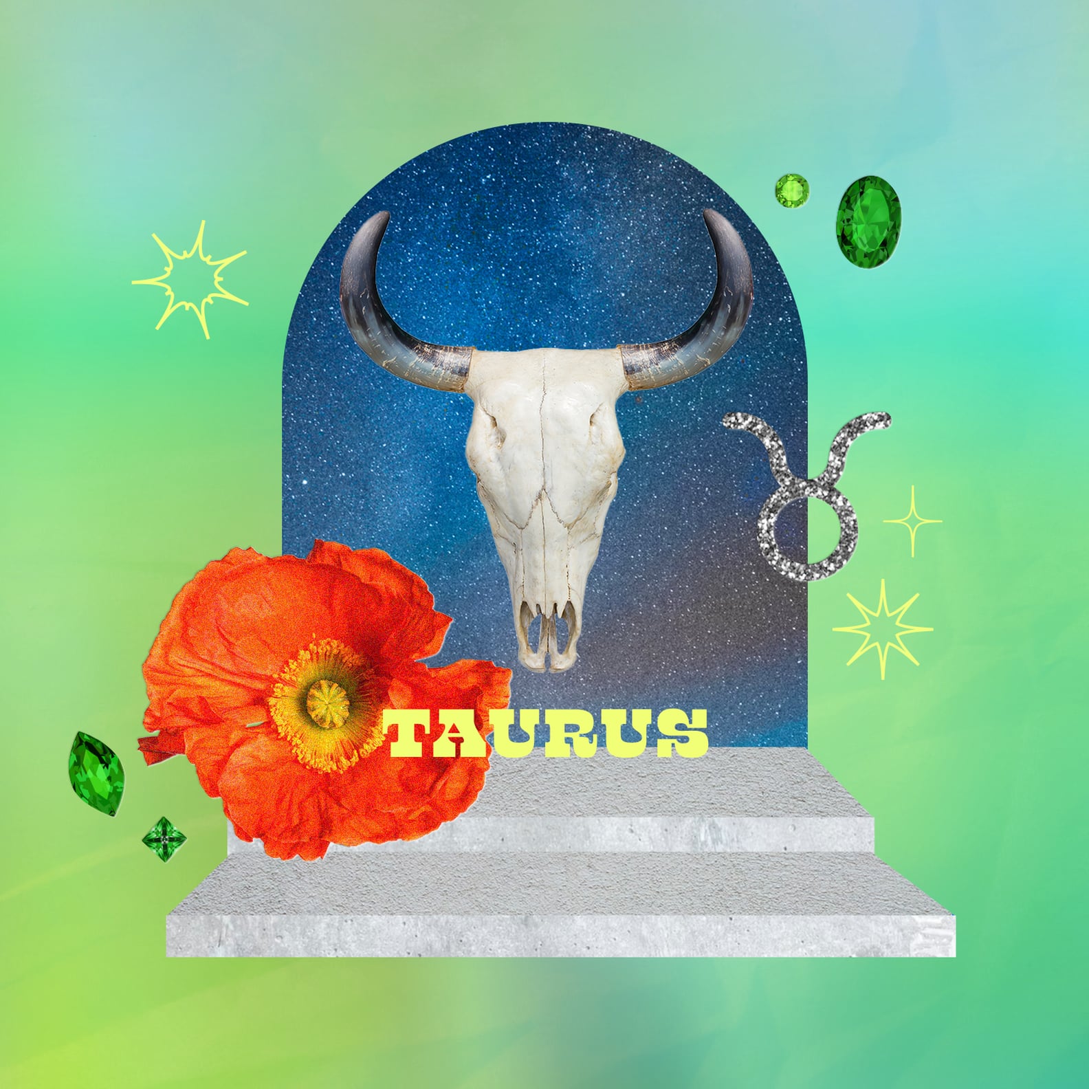 Taurus monthly horoscope for October 2023