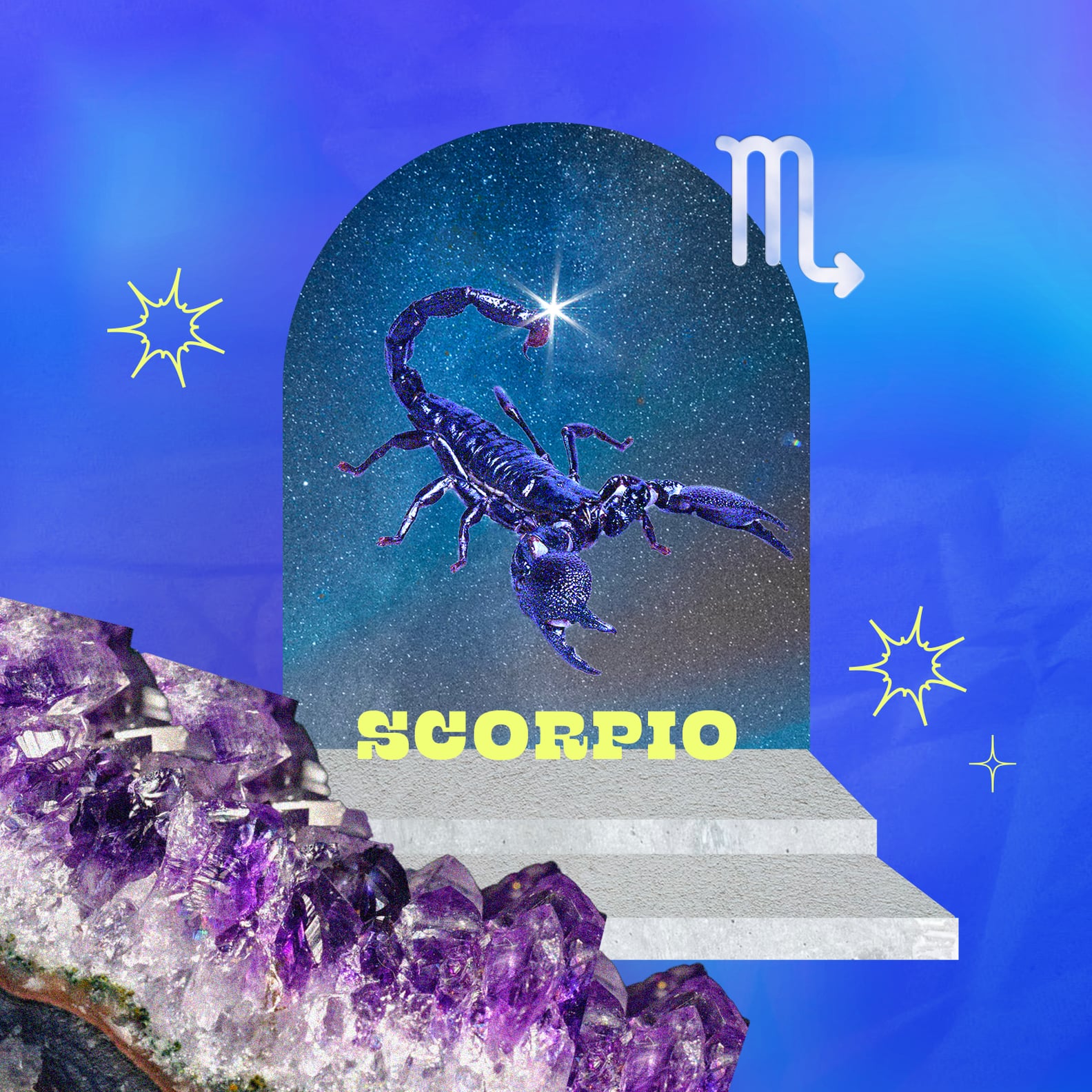 Scorpio monthly horoscope for October 2023